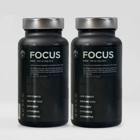 FOCUS | Formule voor Focus & Energie