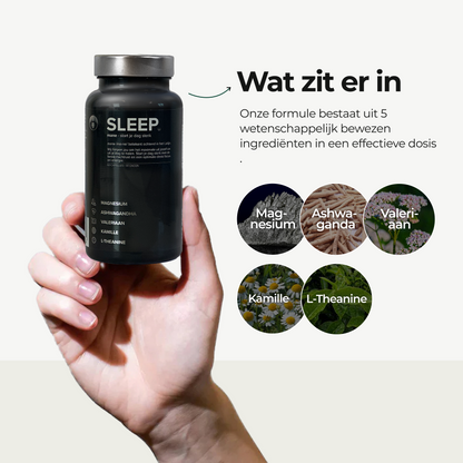 SLEEP: De Beste Nachtrust