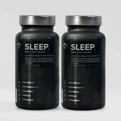 SLEEP: De Beste Nachtrust