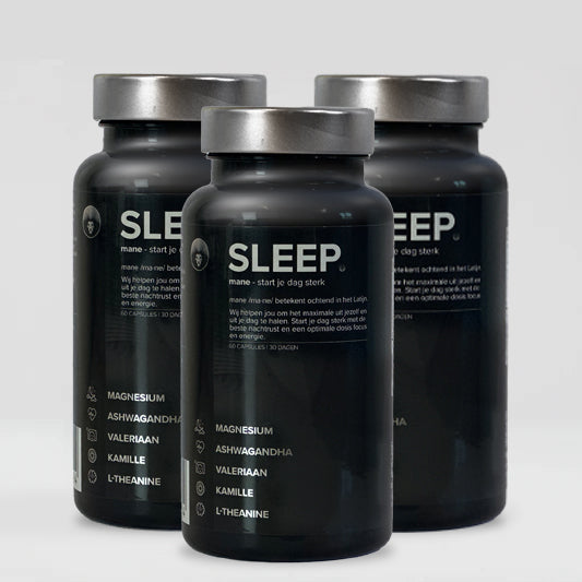 SLEEP: De Beste Nachtrust