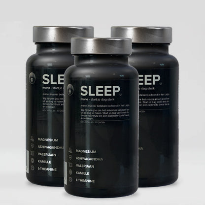 SLEEP: De Beste Nachtrust