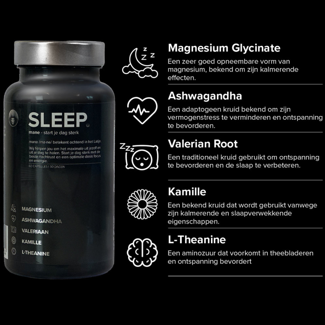 Focus & Sleep: De perfecte combinatie