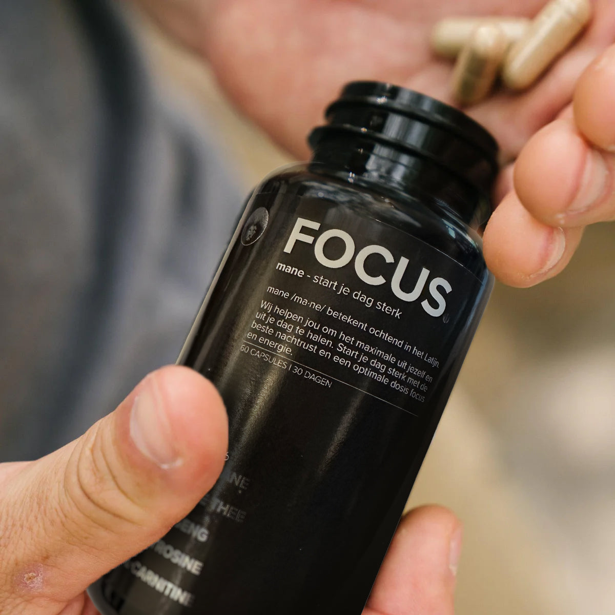 FOCUS | Formule voor Focus & Energie