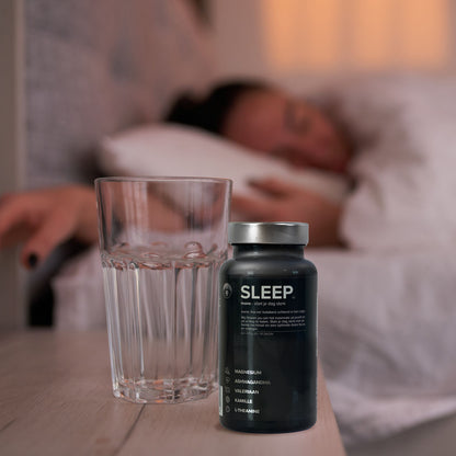 SLEEP: De Beste Nachtrust