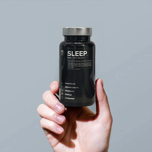 SLEEP: De Beste Nachtrust