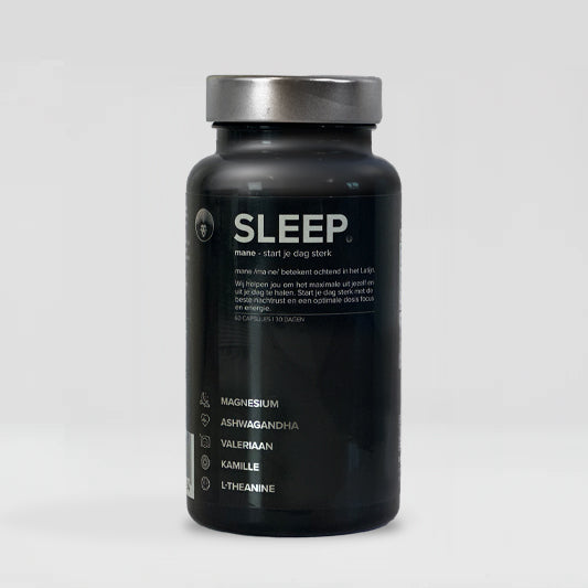 SLEEP: De Beste Nachtrust